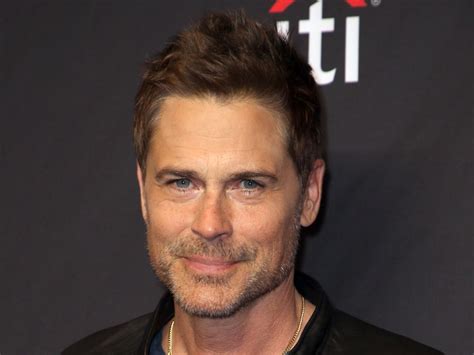 rob lowe tape|Rob Lowe says threesome sex tape leak led to him。